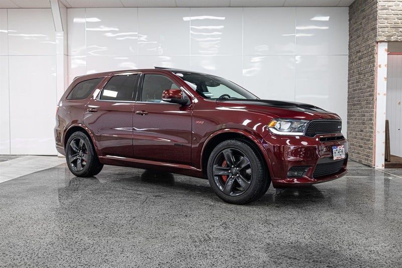 2018 Dodge Durango SRT MOPAR'18 392