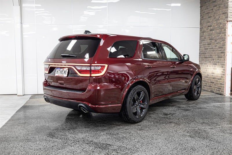 2018 Dodge Durango SRT MOPAR'18 392, photo 3