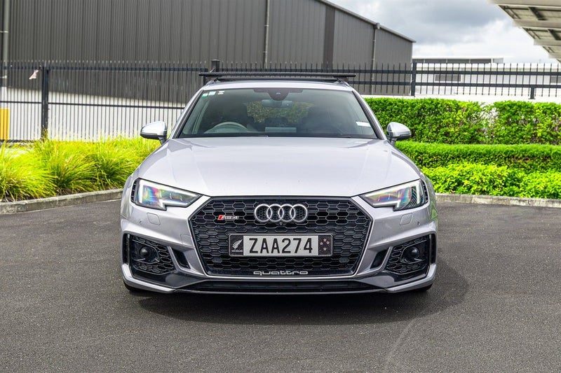 2020 Audi RS4 RS 4 Quattro - AVANT 2.9PT/4WD, photo 2