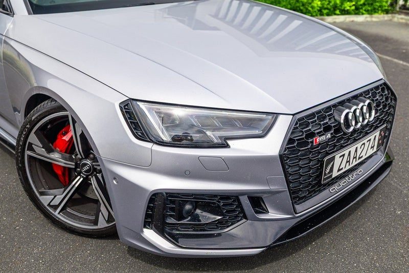 2020 Audi RS4 RS 4 Quattro - AVANT 2.9PT/4WD, photo 3