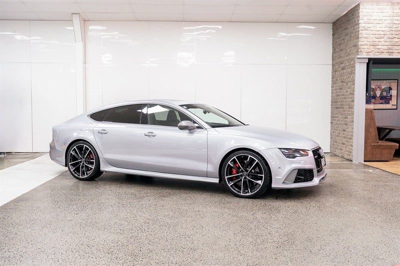 2018 Audi RS7 PERFORMANCE 4.0P
