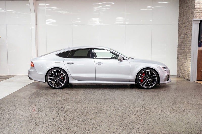 2018 Audi RS7 PERFORMANCE 4.0P, photo 2