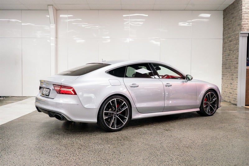 2018 Audi RS7 PERFORMANCE 4.0P, photo 3