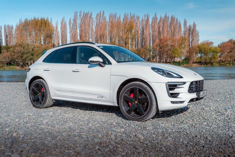 2018 Porsche Macan GTS 3.0P/4WD/7AT/SW