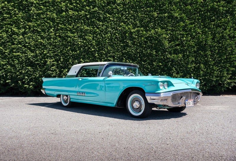 1958 Ford Thunderbird
