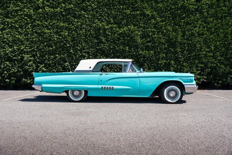 1958 Ford Thunderbird, photo 2