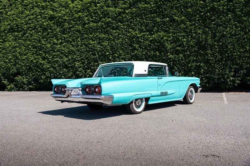 1958 Ford Thunderbird, photo 3