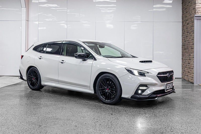 2021 Subaru Levorg STI