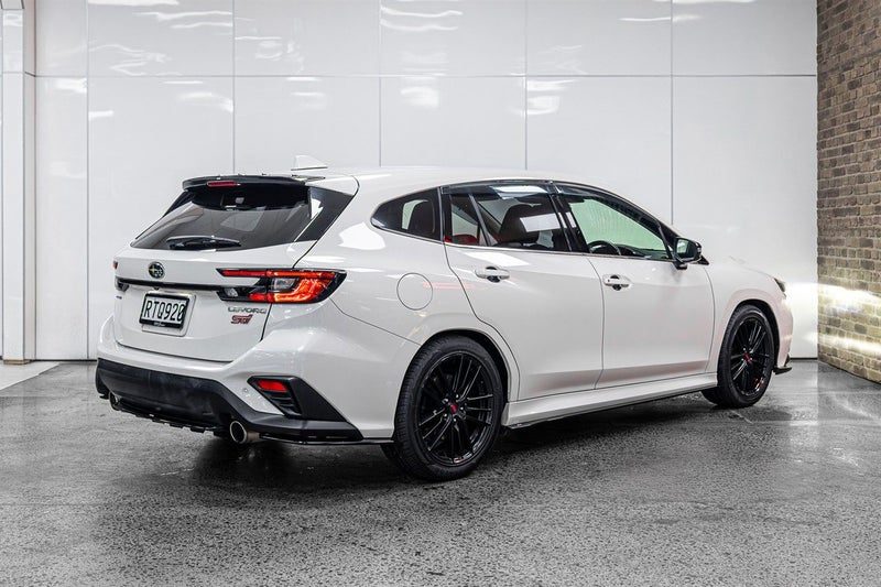 2021 Subaru Levorg STI, photo 3