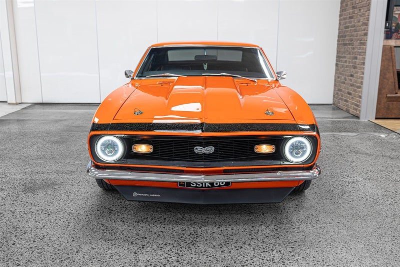 1968 Chevrolet Camaro SS, photo 2