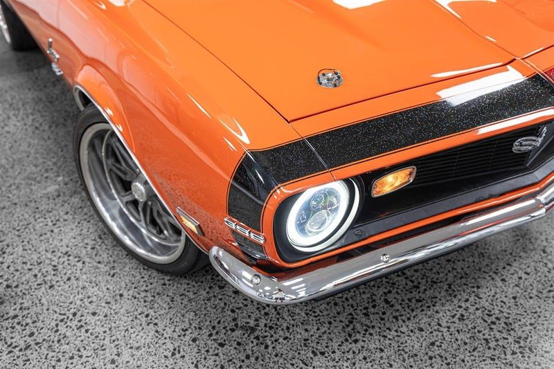 1968 Chevrolet Camaro SS, photo 3