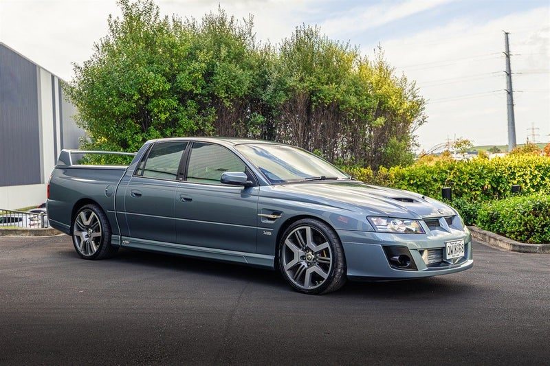 2006 Holden Avalanche R8