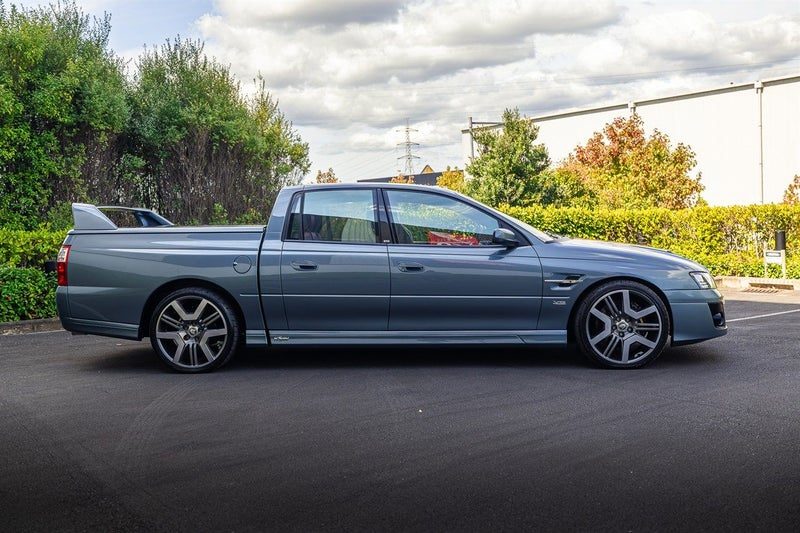 2006 Holden Avalanche R8, photo 2