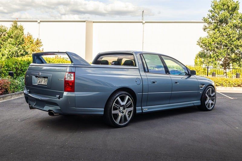 2006 Holden Avalanche R8, photo 3