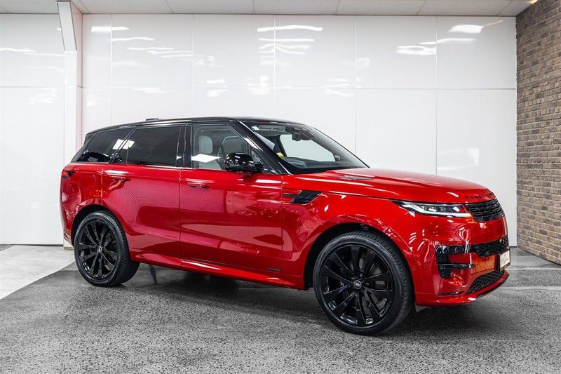 2023 Land Rover Range Rover Sport Autobiography