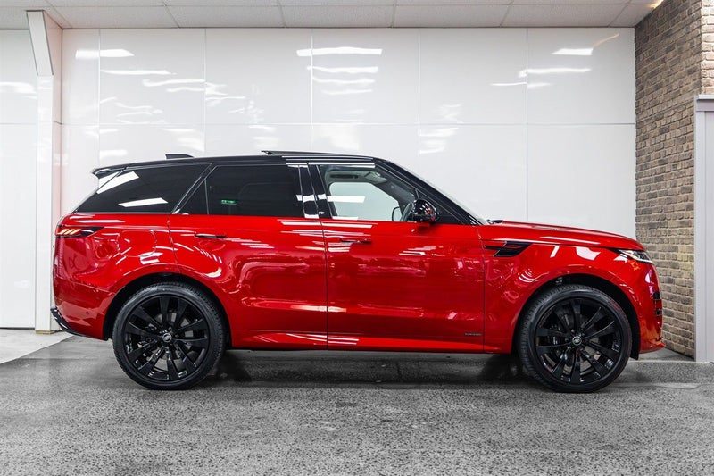 2023 Land Rover Range Rover Sport Autobiography, photo 2