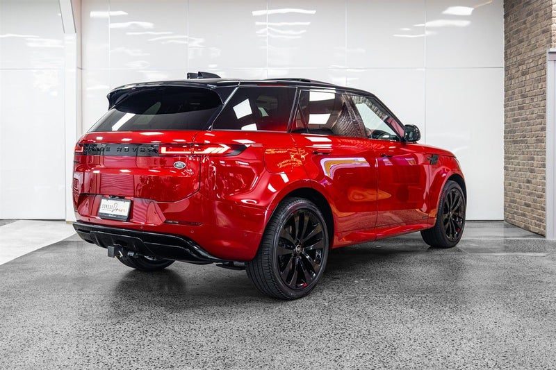 2023 Land Rover Range Rover Sport Autobiography, photo 3