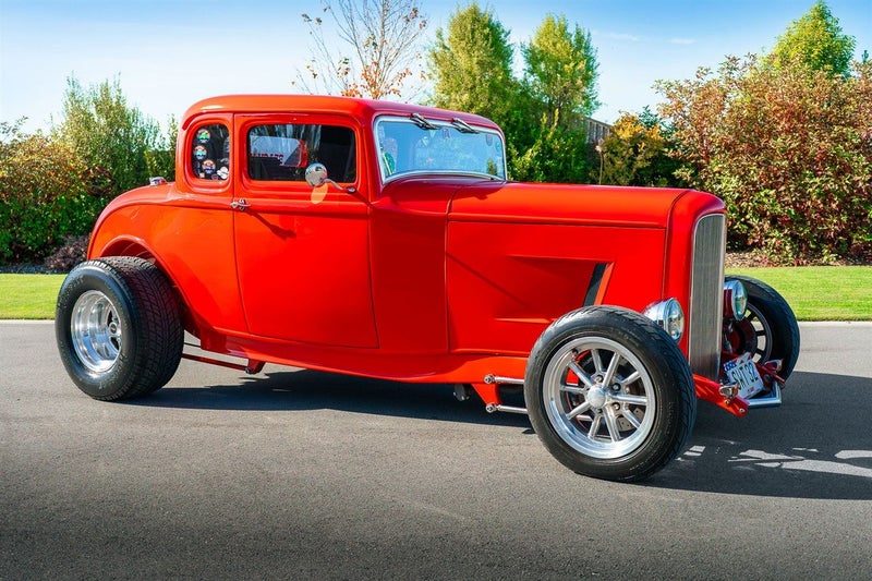 2022 Ford Coupe LVVA