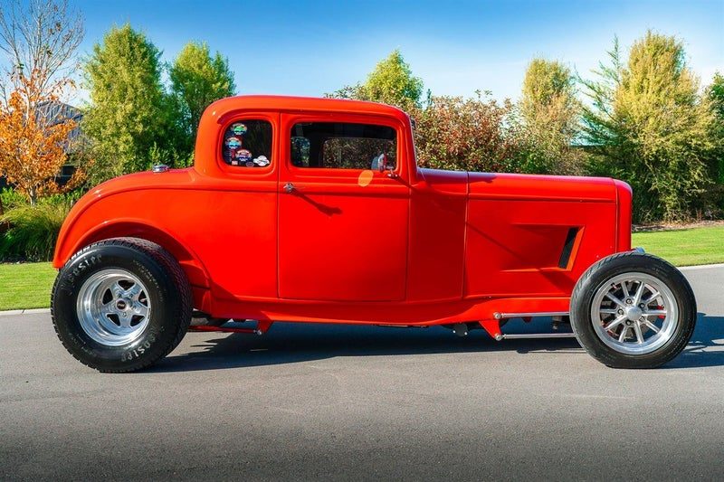 2022 Ford Coupe LVVA, photo 2
