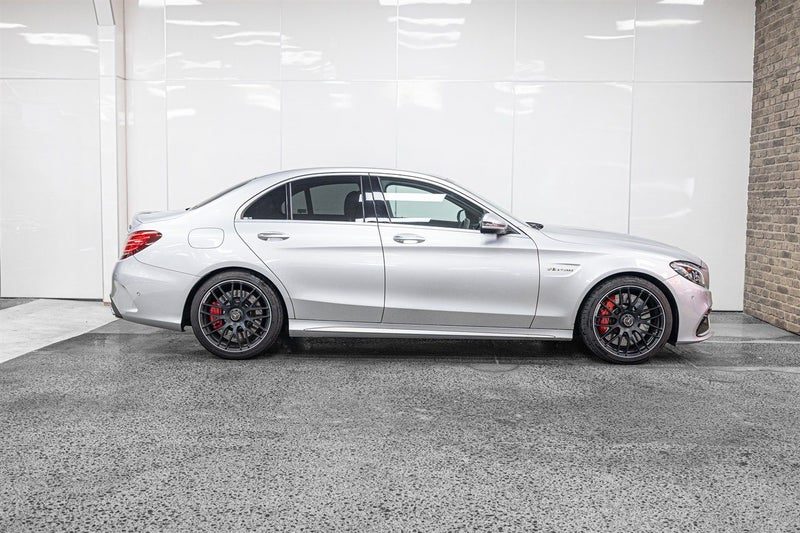 2015 Mercedes-Benz C 63 S AMG, photo 2