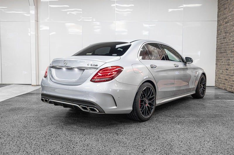 2015 Mercedes-Benz C 63 S AMG, photo 3