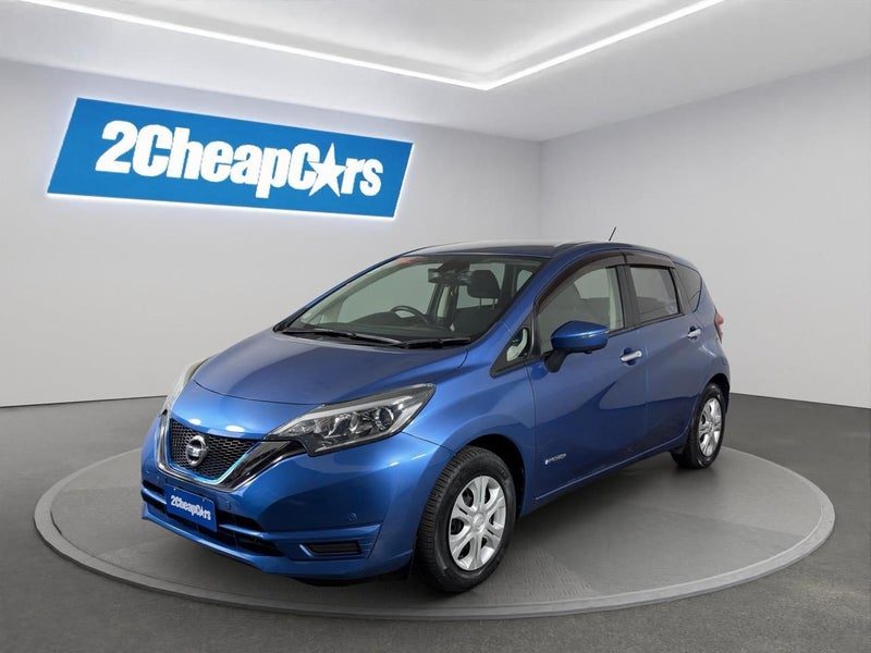 2017 Nissan Note e-Power- X