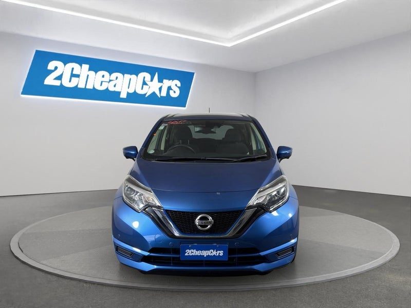 2017 Nissan Note e-Power- X, photo 2