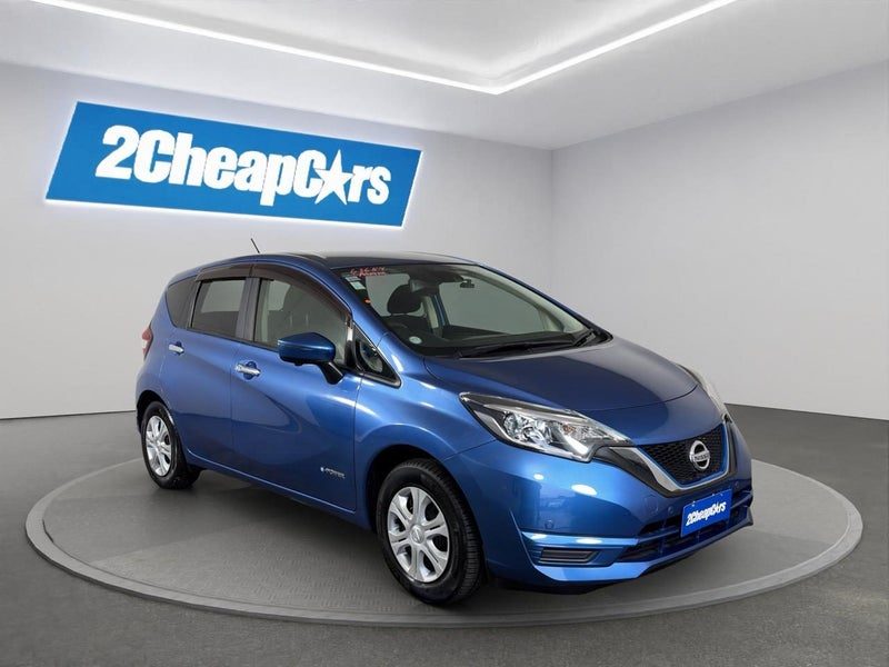 2017 Nissan Note e-Power- X, photo 3