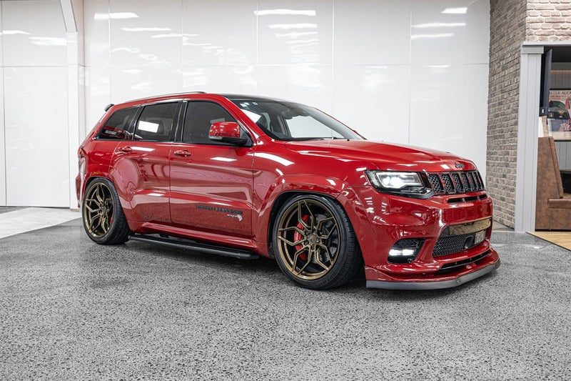 2020 Jeep Grand Cherokee SRT8 6.4P/4WD/8AT
