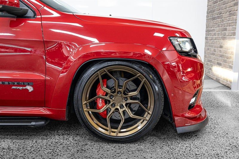 2020 Jeep Grand Cherokee SRT8 6.4P/4WD/8AT, photo 3