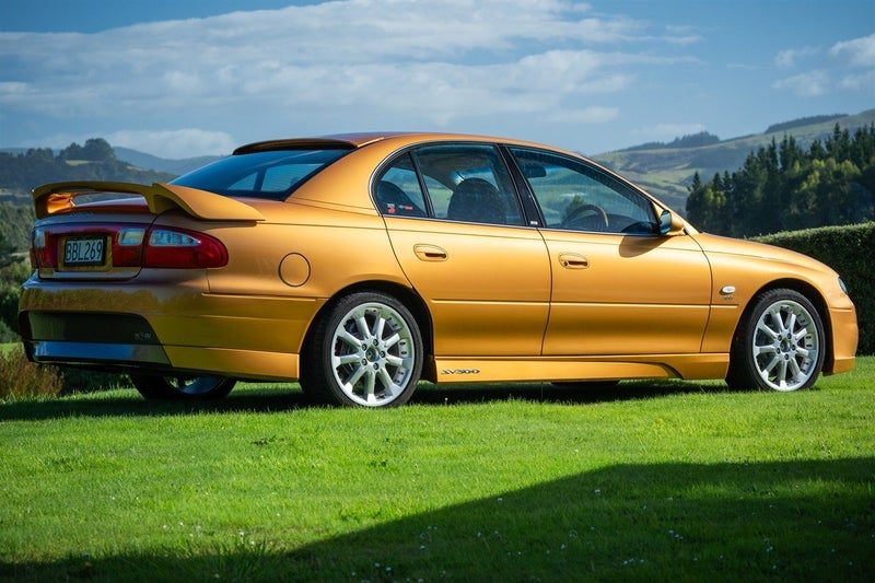 2001 Holden Commodore Sunday Drive Dunedin, photo 2