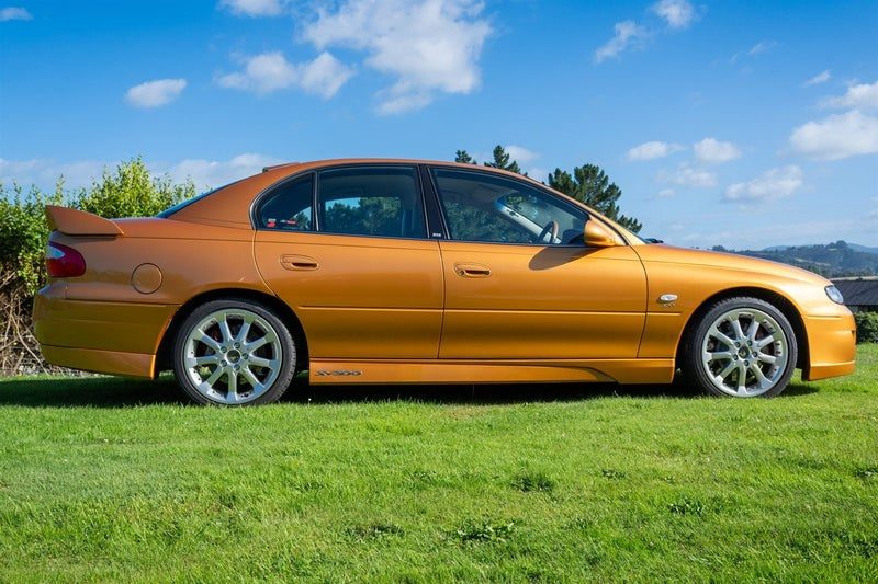 2001 Holden Commodore Sunday Drive Dunedin, photo 3