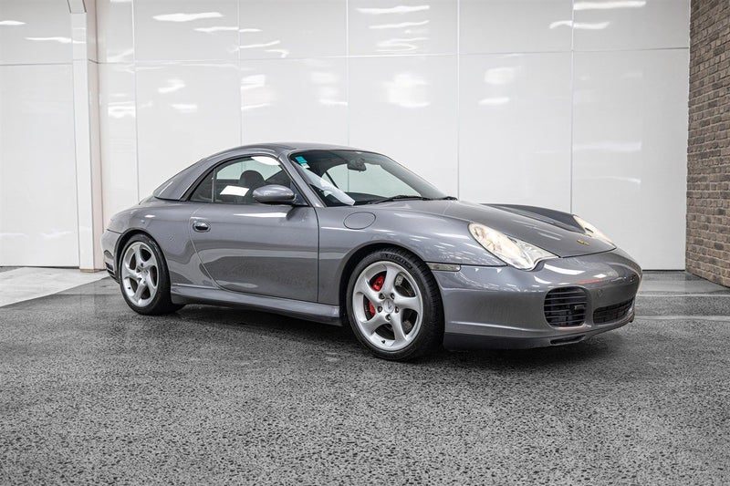 2003 Porsche 911 CARRERA 4S CABRIOLET