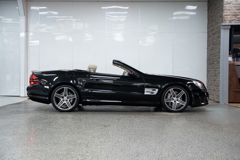 2010 Mercedes-Benz SL 63 AMG, photo 3