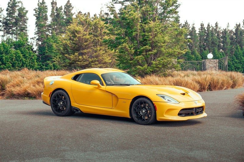 2013 Dodge Viper SRT-10