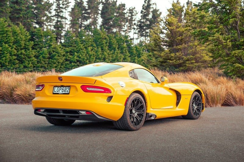 2013 Dodge Viper SRT-10, photo 3