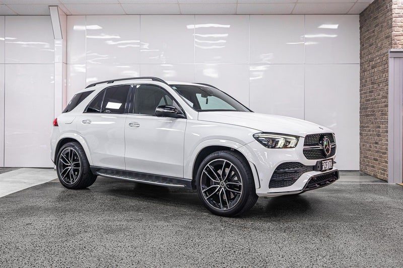 2020 Mercedes-Benz GLE 300 d 2.0DT/4WD/9AT