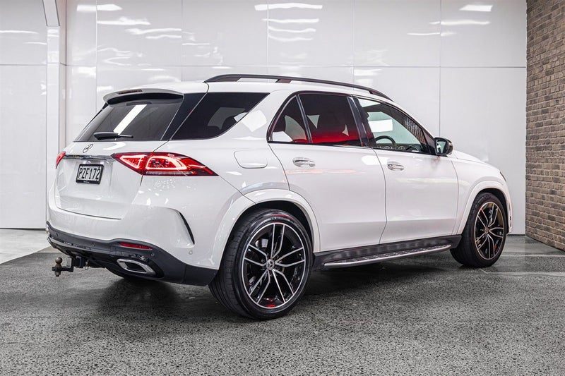 2020 Mercedes-Benz GLE 300 d 2.0DT/4WD/9AT, photo 3