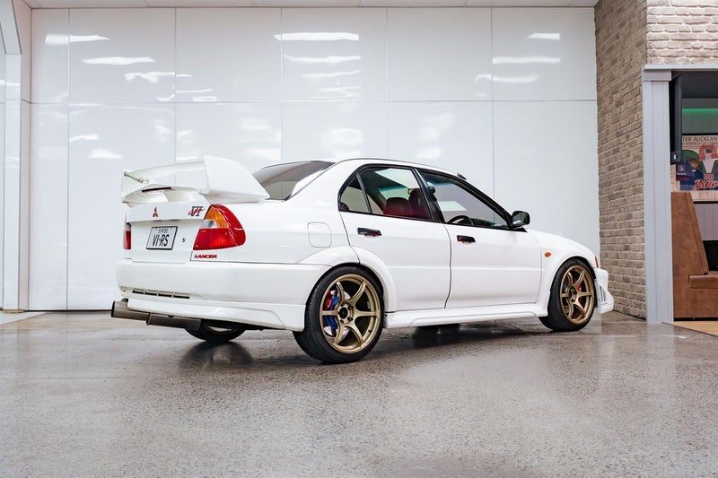 1999 Mitsubishi Lancer Evolution VI RS, photo 3