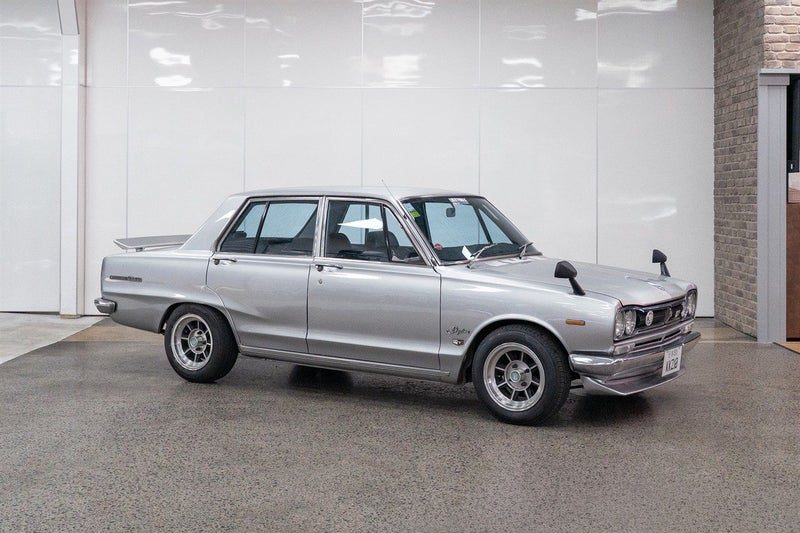 1972 Nissan Skyline Deluxe 5 Speed
