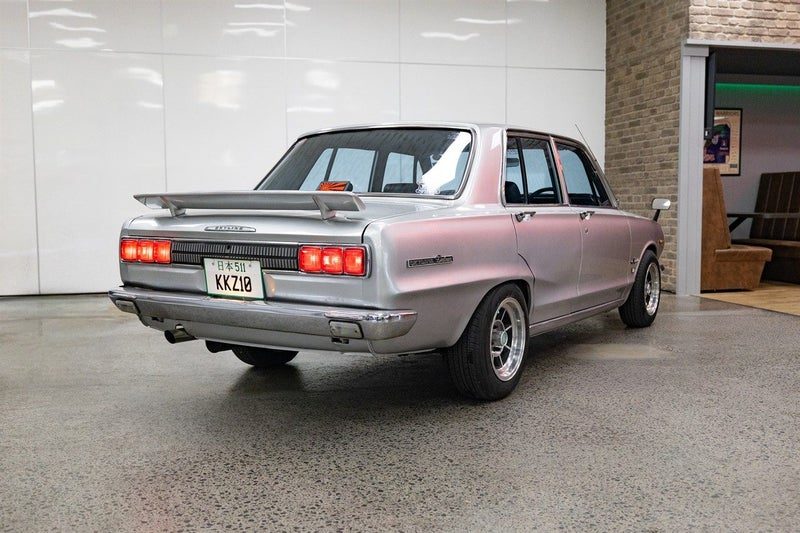 1972 Nissan Skyline Deluxe 5 Speed, photo 3
