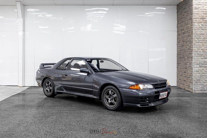 1990 Nissan Skyline GT-R NISMO