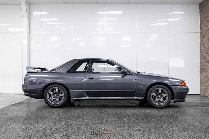 1990 Nissan Skyline GT-R NISMO, photo 2