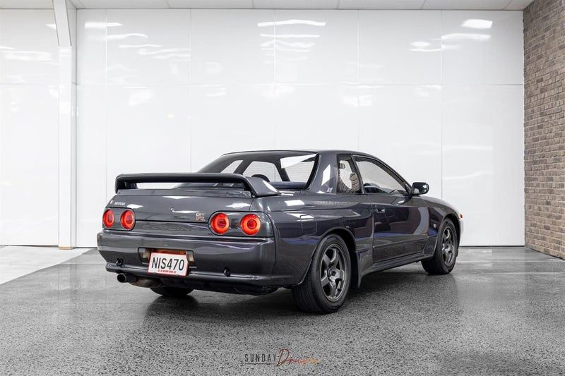 1990 Nissan Skyline GT-R NISMO, photo 3