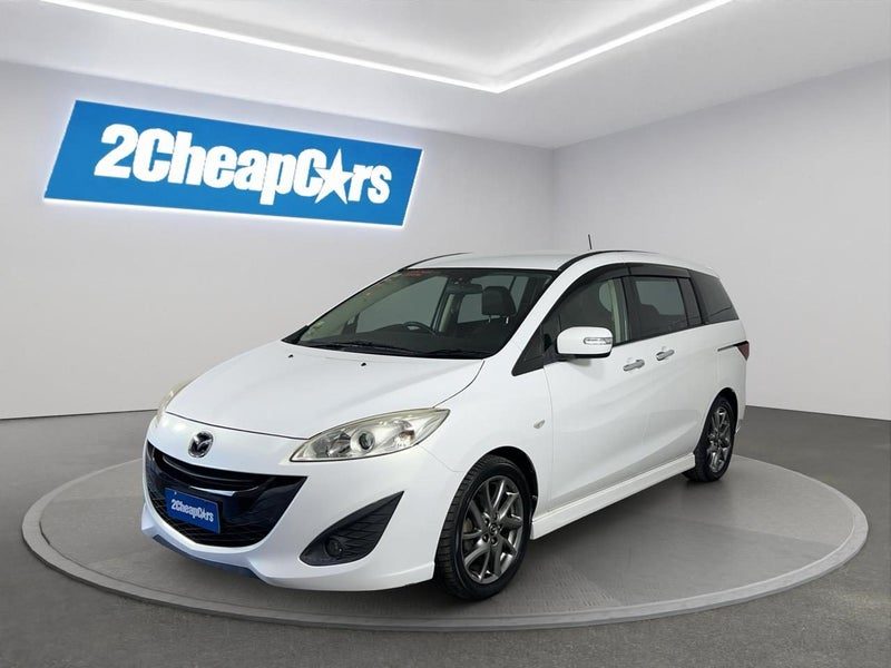 2013 Mazda Premacy 20S SKYACTIVE L PKG