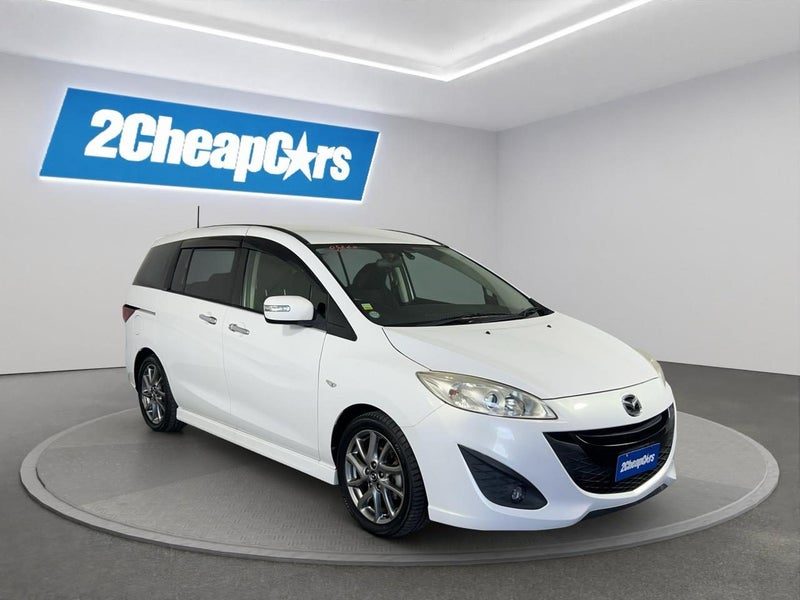 2013 Mazda Premacy 20S SKYACTIVE L PKG, photo 3