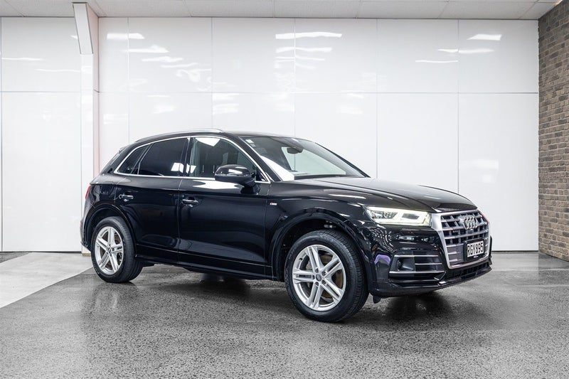 2019 Audi Q5 2.0 TFSI Quattro