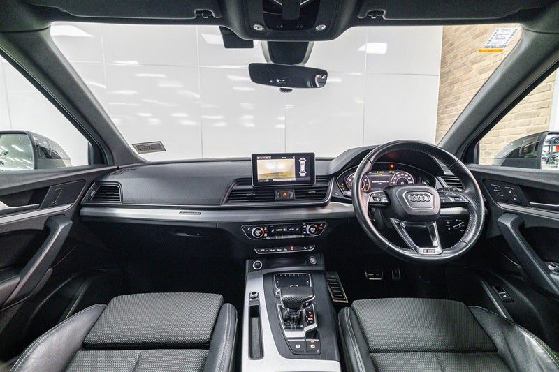 2019 Audi Q5 2.0 TFSI Quattro, photo 2