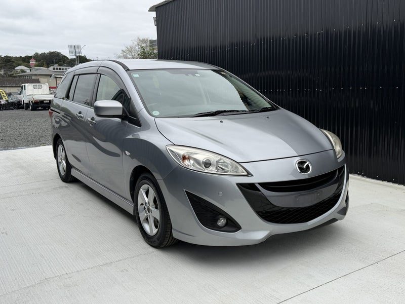 2017 Mazda Premacy 20C SKYACTIV | GRADE 4