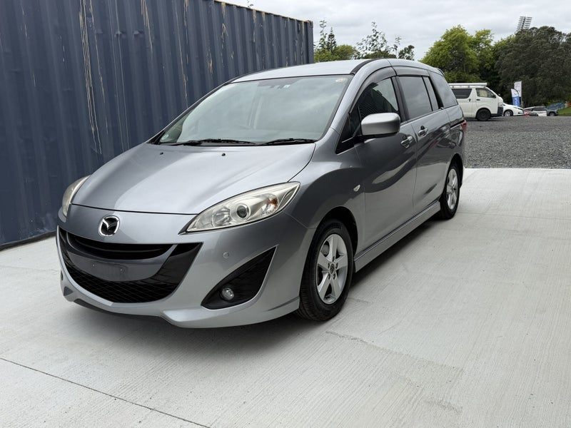 2017 Mazda Premacy 20C SKYACTIV | GRADE 4, photo 3